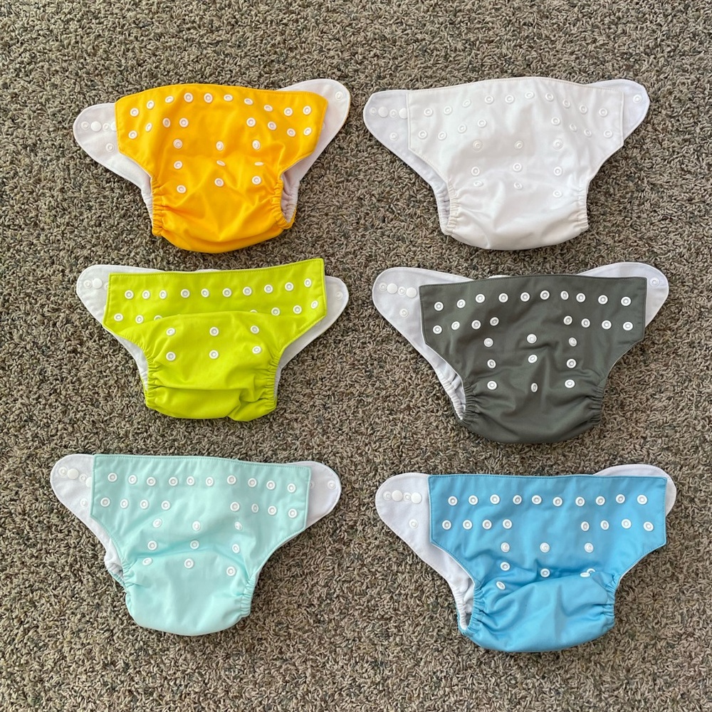 Alvababy Cloth Diapers